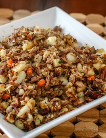 corned beef hash