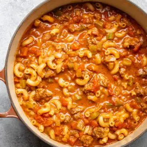 classic goulash