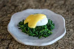 hollandaise sauce