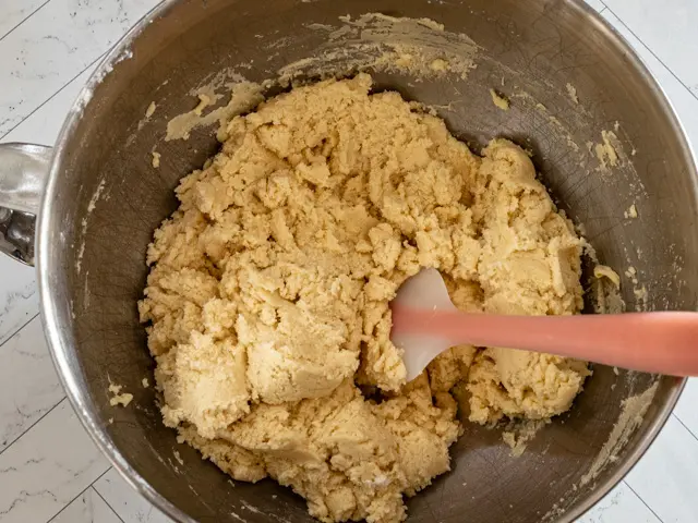 snickerdoodle cookie dough