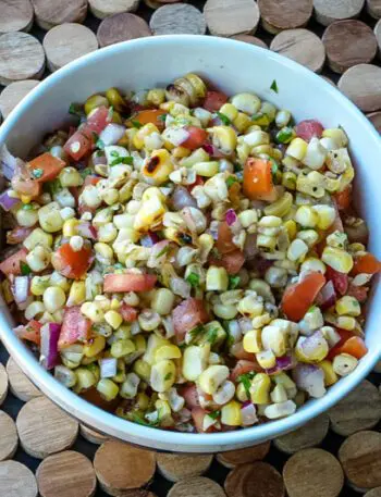 corn salsa