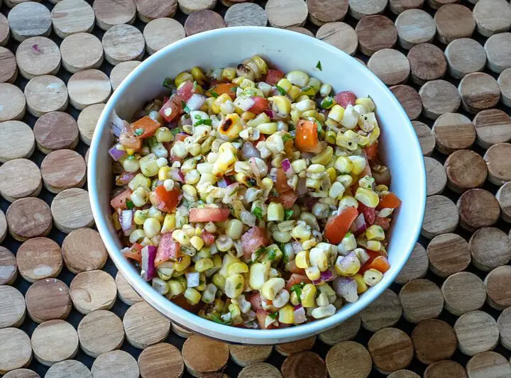 corn salsa