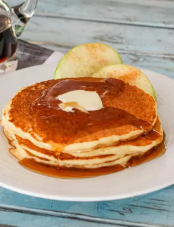 cornmeal pancakes