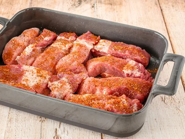 country style ribs preparation