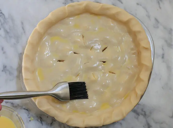 cream cheese pie pastry