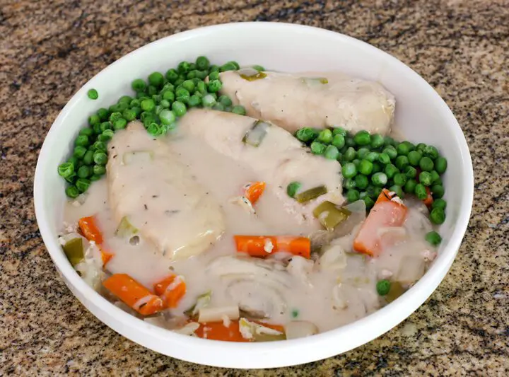 creamy slow cooker chicken breasts