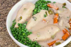 creamy slow cooker chicken breasts