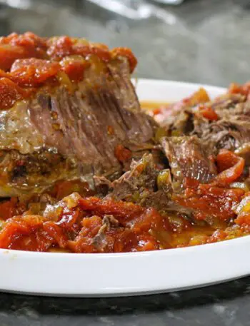 busy day slow cooker pot roast