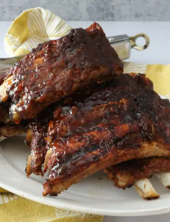 instant pot baby back ribs