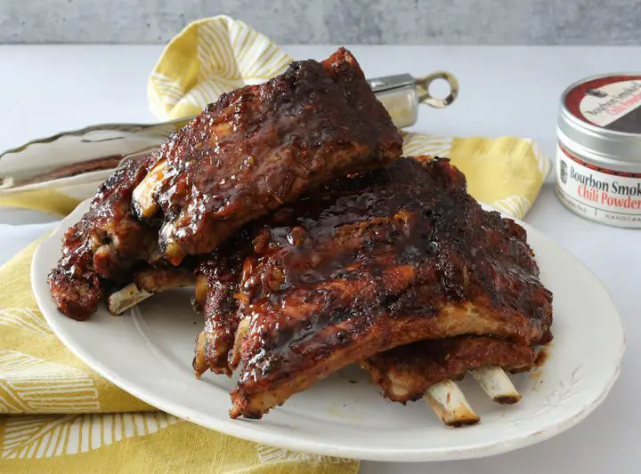 instant pot baby back ribs