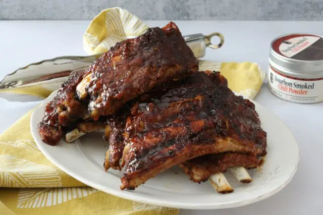 instant pot baby back ribs