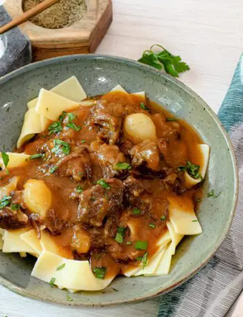 instant pot beef carbonnade