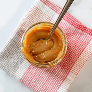 instant pot dulce de leche