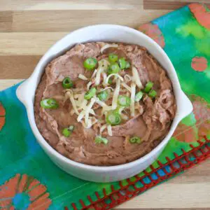 instant pot refried beans with pinto beans