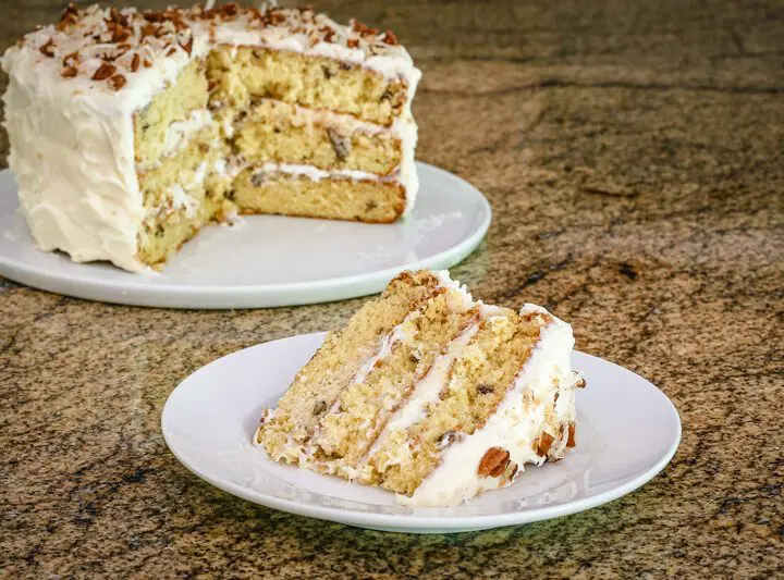 italian cream cake