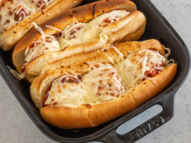 meatball subs