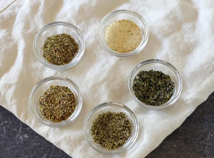 italian seasoning blend