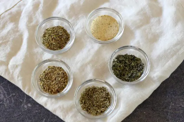 italian seasoning blend