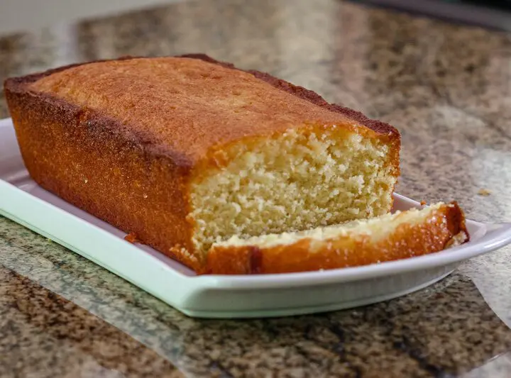 lemon quick bread