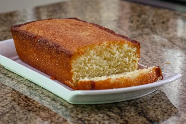 lemon quick bread