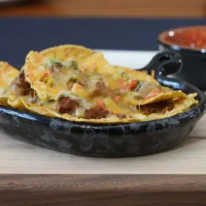 loaded nachos