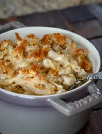 baked macaroni and cheese