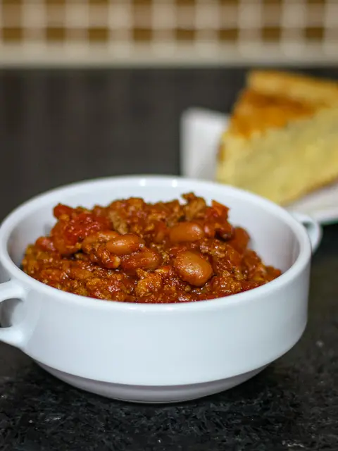 peggy's chili