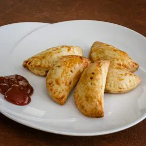 pulled pork empanadas