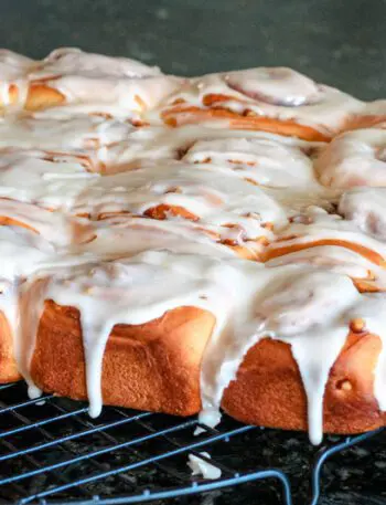 cinnamon rolls you can make ahead