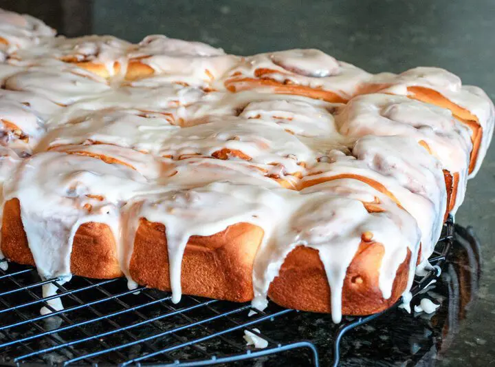 cinnamon rolls you can make ahead