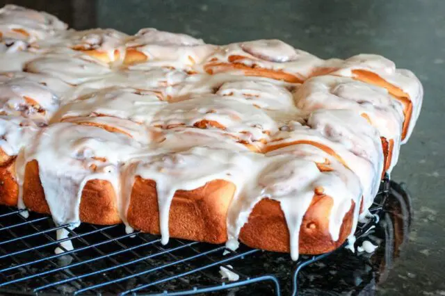 cinnamon rolls you can make ahead