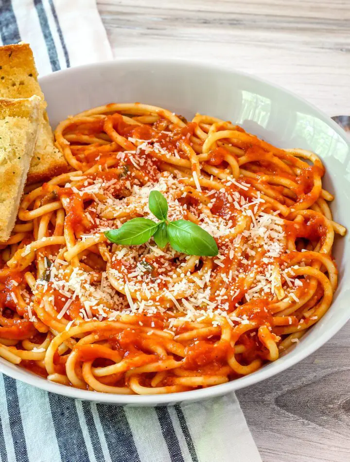 roasted tomato sauce