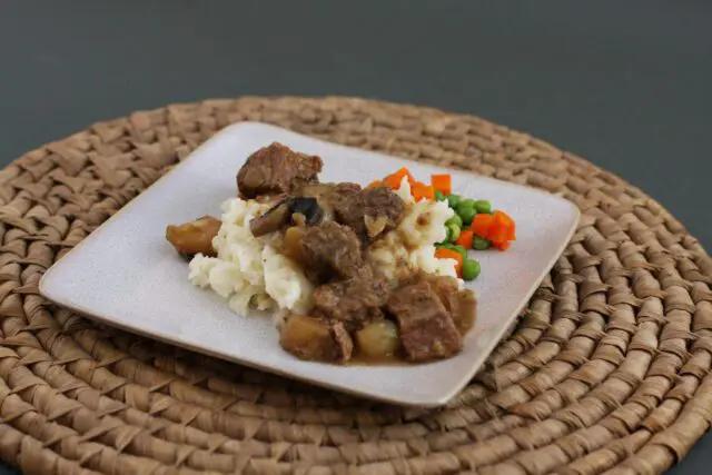 slow cooker beef and beer