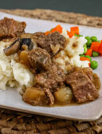 crockpot beef and beer stew