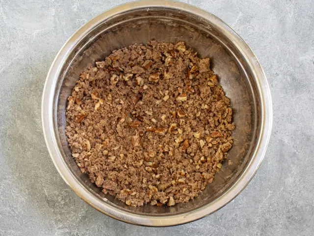 streusel mixture