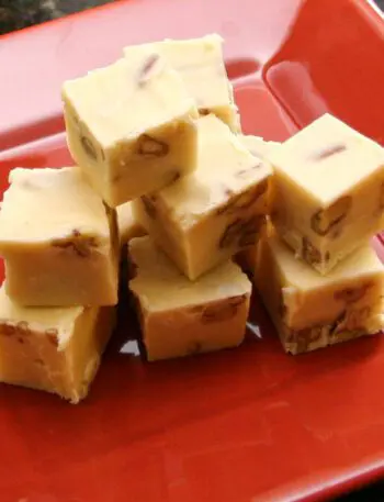 sour cream fudge