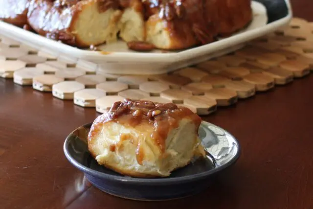 pecan sticky buns