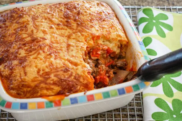 tamale pie