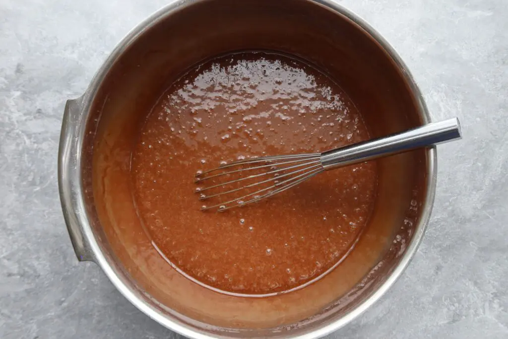 batter for texas sheet cake