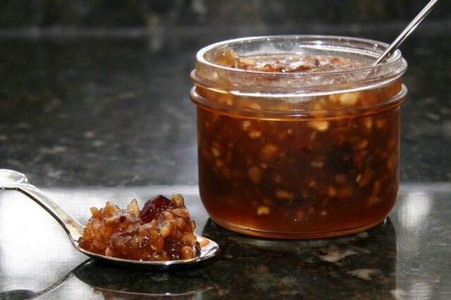 Apple Cranberry Conserve Classic Recipes