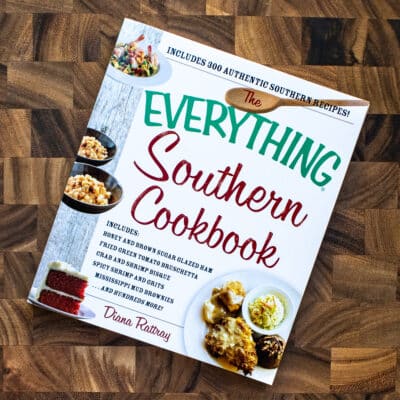 The Everything Southern Cookbook photo.
