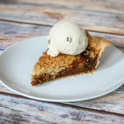 Shoofly Pie
