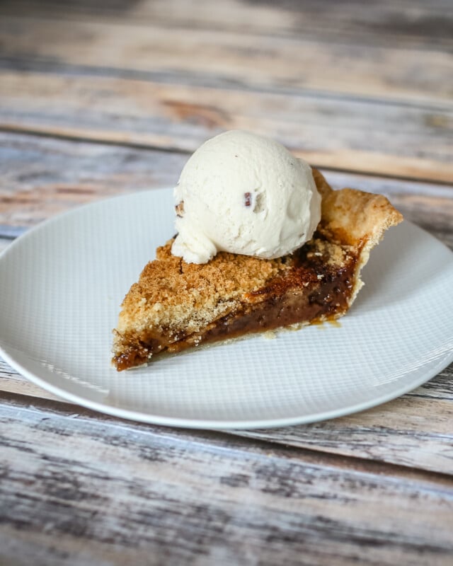 Shoofly Pie