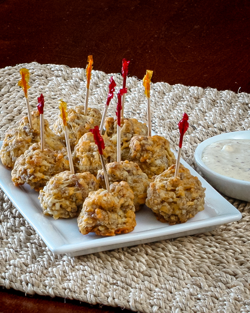 Sausage Balls