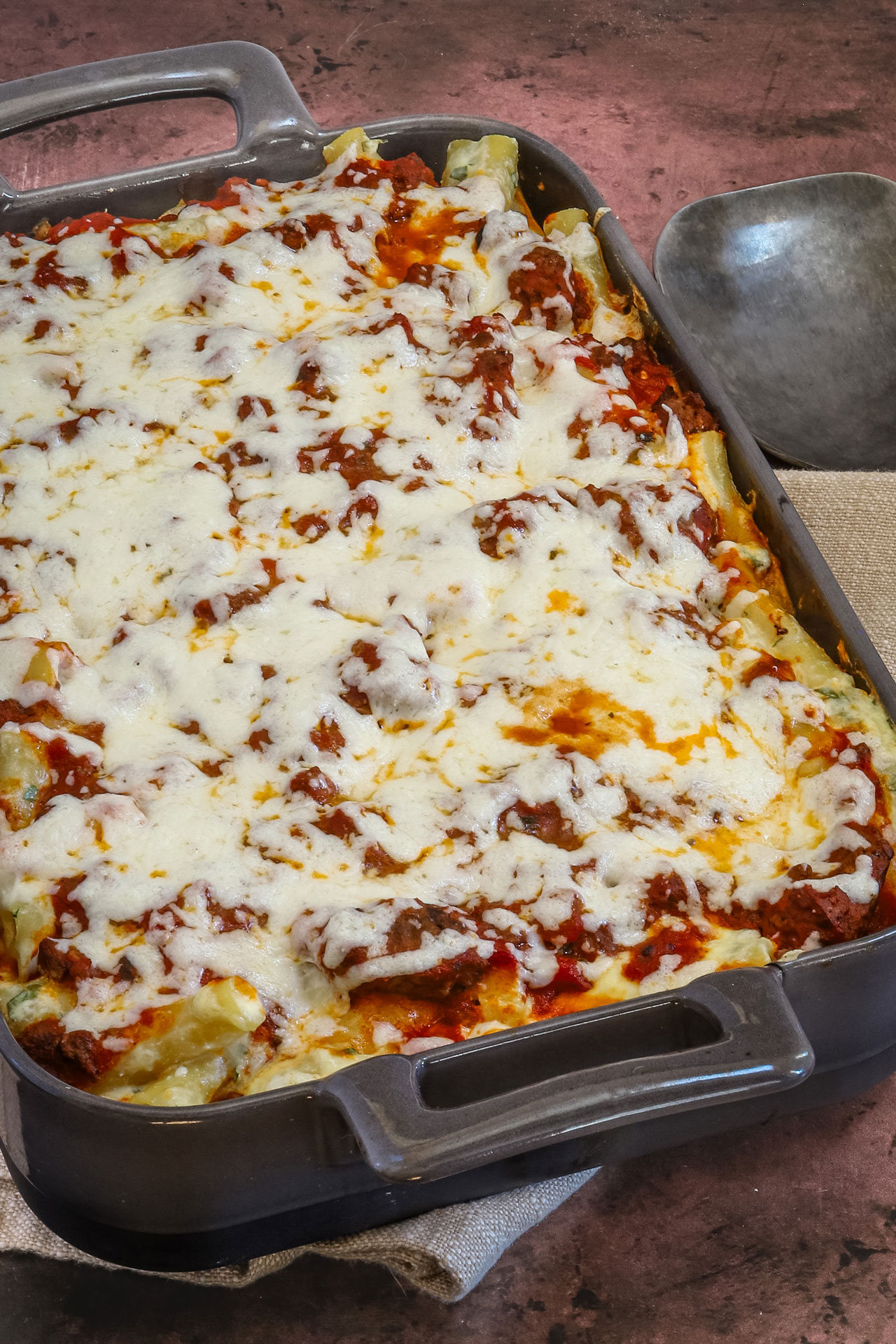 Classic Baked Ziti - Classic Recipes