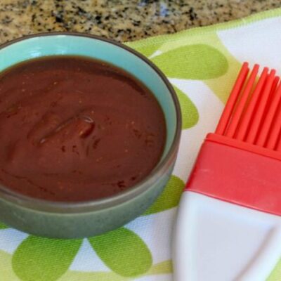 barbecue sauce with molasses