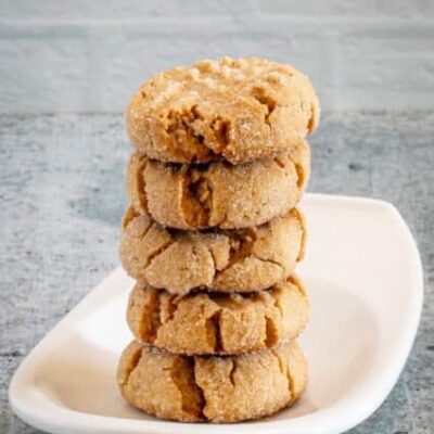 bisquick peanut butter cookies