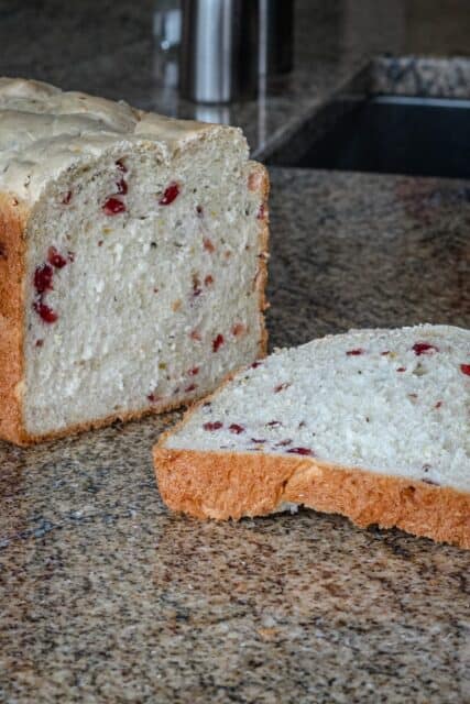 Bread Machine Cranberry Walnut Bread Classic Recipes