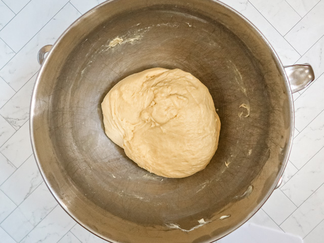 brioche dough