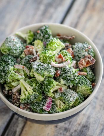 broccoli salad